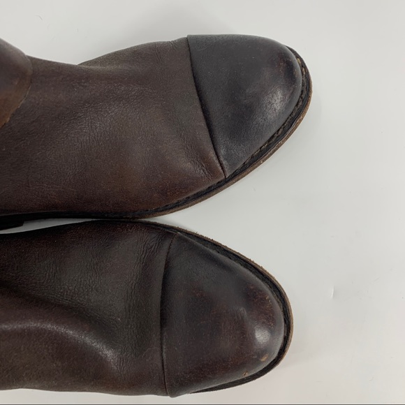 Rag & Bone Abbey Knee High Riding Boots Equestrian - Picture 12 of 14